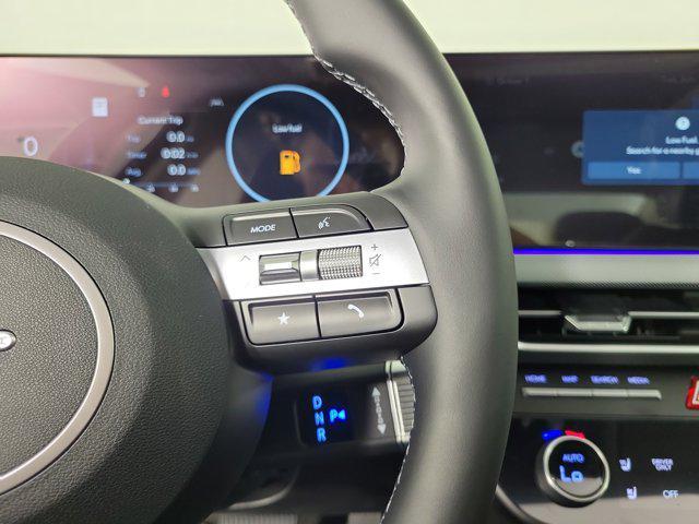 new 2025 Hyundai Sonata Hybrid car, priced at $37,799