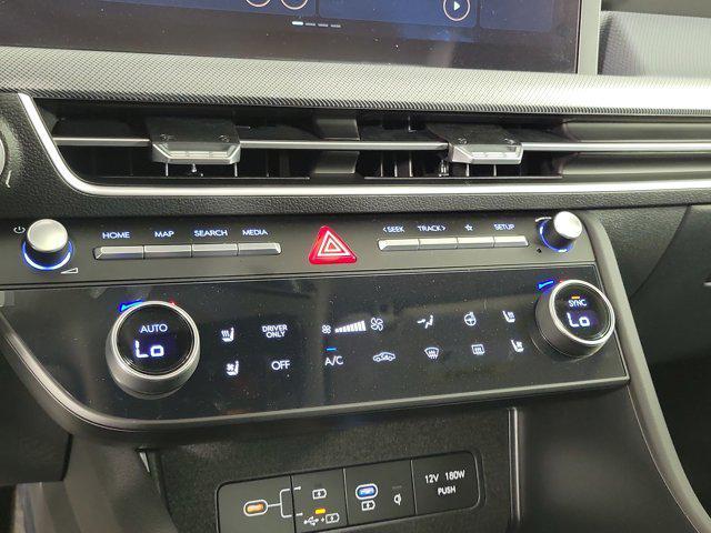 new 2025 Hyundai Sonata Hybrid car, priced at $37,799