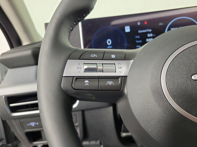 new 2025 Hyundai Sonata Hybrid car, priced at $37,799