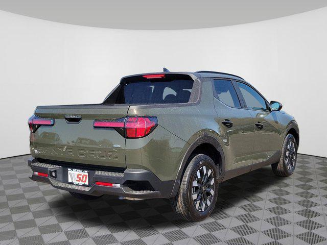 new 2025 Hyundai SANTA CRUZ car, priced at $32,941
