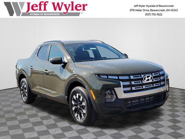 new 2025 Hyundai SANTA CRUZ car, priced at $32,941