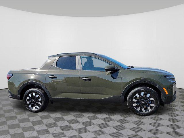 new 2025 Hyundai SANTA CRUZ car, priced at $32,941