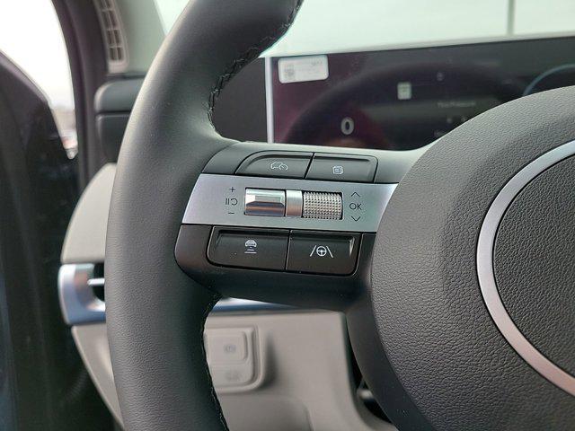 new 2025 Hyundai TUCSON Hybrid car, priced at $36,515