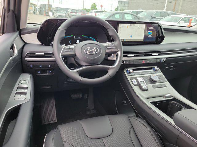 new 2025 Hyundai Palisade car, priced at $43,190