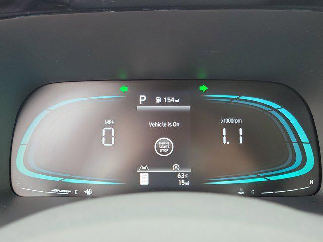 new 2025 Hyundai Palisade car, priced at $43,190