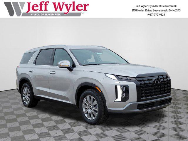 new 2025 Hyundai Palisade car, priced at $43,190