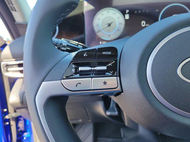 new 2025 Hyundai Elantra car, priced at $25,750