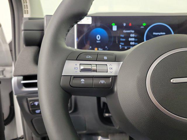 new 2025 Hyundai TUCSON Hybrid car, priced at $42,317