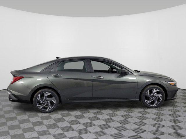 new 2025 Hyundai ELANTRA HEV car, priced at $26,950