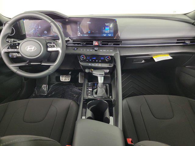 new 2025 Hyundai ELANTRA HEV car, priced at $26,950