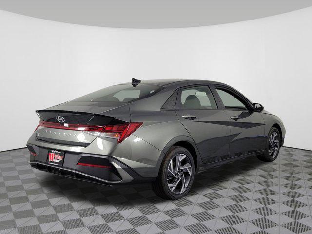 new 2025 Hyundai ELANTRA HEV car, priced at $26,950