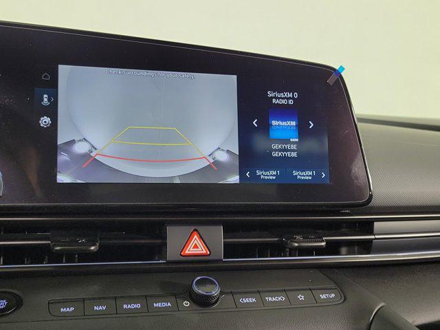 new 2025 Hyundai ELANTRA HEV car, priced at $26,950