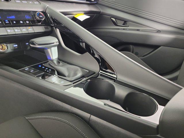 new 2025 Hyundai ELANTRA HEV car, priced at $26,950