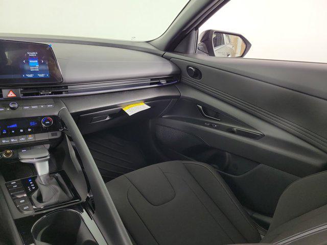 new 2025 Hyundai ELANTRA HEV car, priced at $26,950
