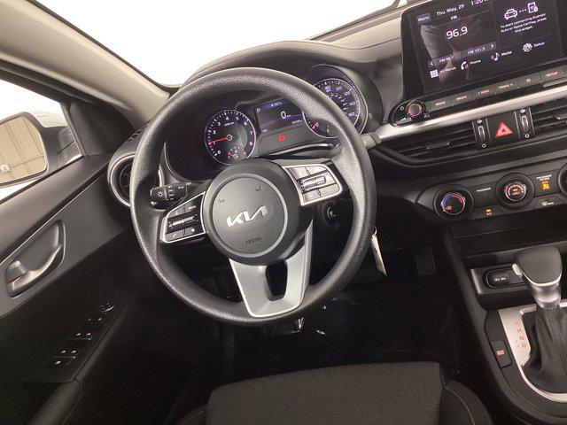 used 2023 Kia Forte car, priced at $17,184