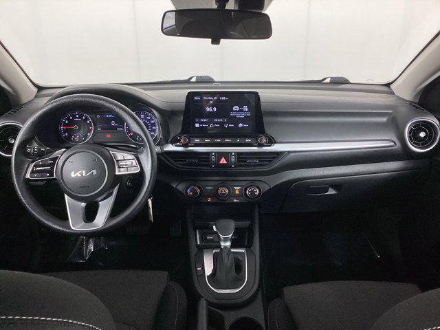 used 2023 Kia Forte car, priced at $17,184