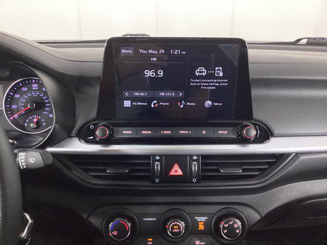 used 2023 Kia Forte car, priced at $17,184