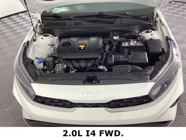 used 2023 Kia Forte car, priced at $17,184
