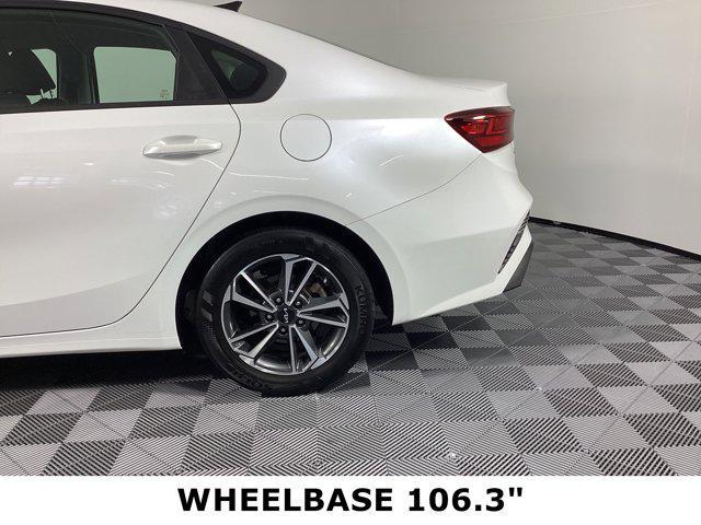 used 2023 Kia Forte car, priced at $17,184
