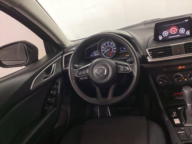 used 2017 Mazda Mazda3 car, priced at $9,995