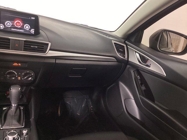 used 2017 Mazda Mazda3 car, priced at $9,995