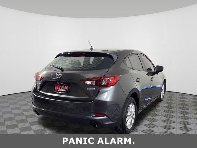 used 2017 Mazda Mazda3 car, priced at $9,995