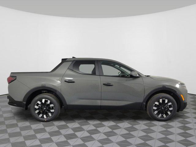 new 2025 Hyundai SANTA CRUZ car, priced at $31,674