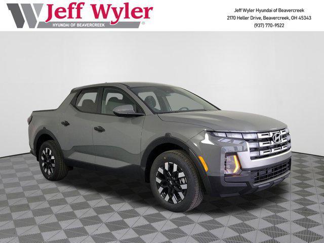 new 2025 Hyundai SANTA CRUZ car, priced at $31,674