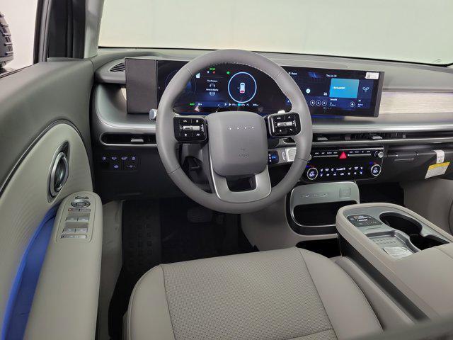 new 2026 Hyundai IONIQ 9 car, priced at $68,940