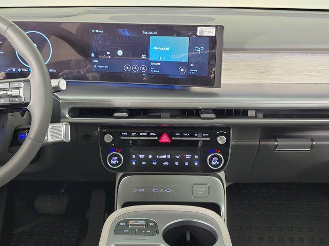 new 2026 Hyundai IONIQ 9 car, priced at $68,940