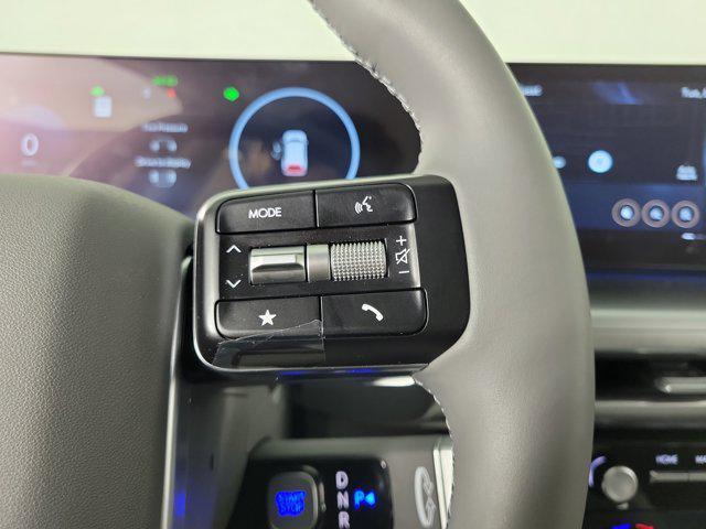 new 2026 Hyundai IONIQ 9 car, priced at $68,940