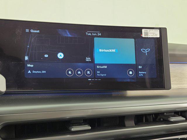 new 2026 Hyundai IONIQ 9 car, priced at $68,940