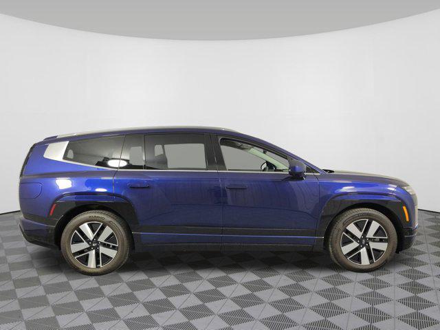 new 2026 Hyundai IONIQ 9 car, priced at $68,940