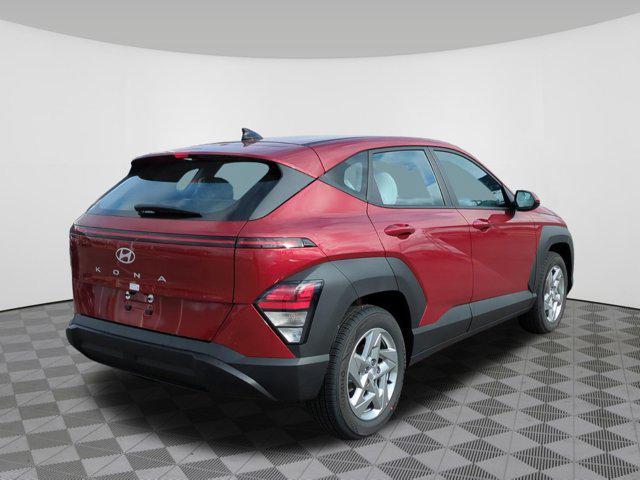 new 2024 Hyundai Kona car, priced at $25,377