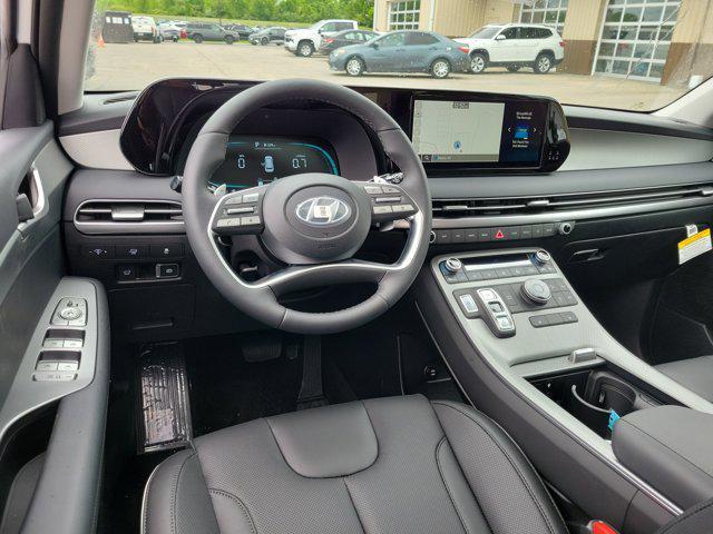 new 2025 Hyundai Palisade car, priced at $48,075