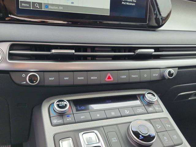 new 2025 Hyundai Palisade car, priced at $48,075