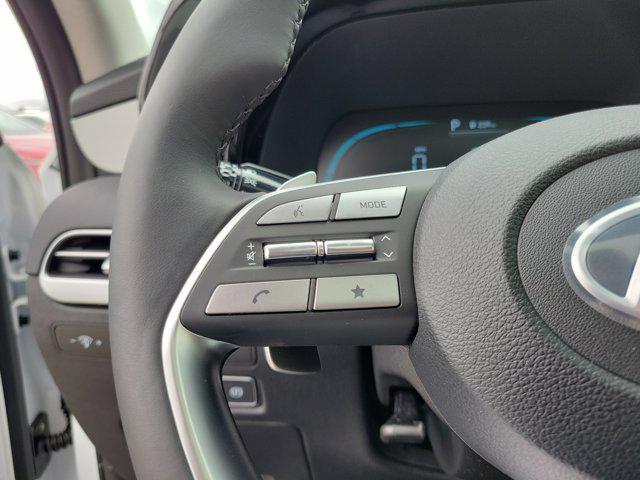 new 2025 Hyundai Palisade car, priced at $48,075