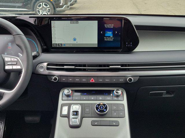 new 2025 Hyundai Palisade car, priced at $48,075