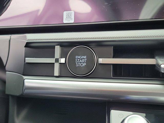 new 2025 Hyundai Santa Fe car, priced at $35,904