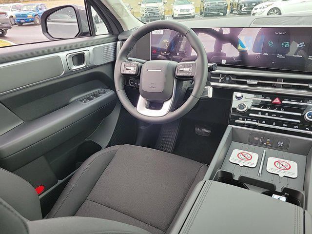 new 2025 Hyundai Santa Fe car, priced at $35,904