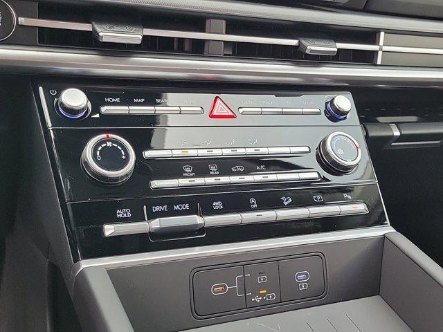 new 2025 Hyundai Santa Fe car, priced at $35,904