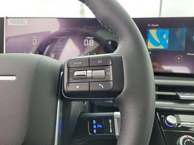 new 2025 Hyundai Santa Fe car, priced at $35,904
