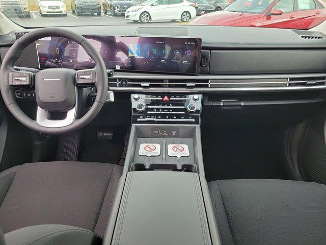 new 2025 Hyundai Santa Fe car, priced at $35,904