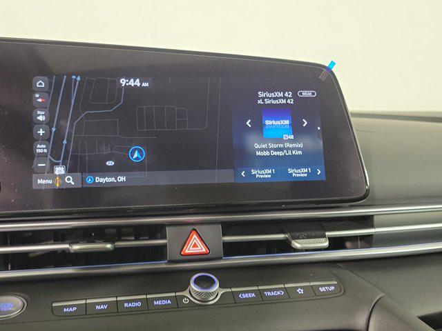 new 2025 Hyundai ELANTRA HEV car, priced at $30,041