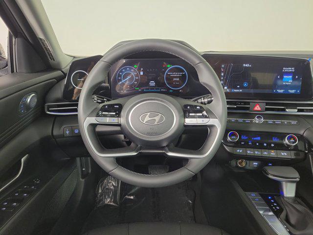 new 2025 Hyundai ELANTRA HEV car, priced at $30,041