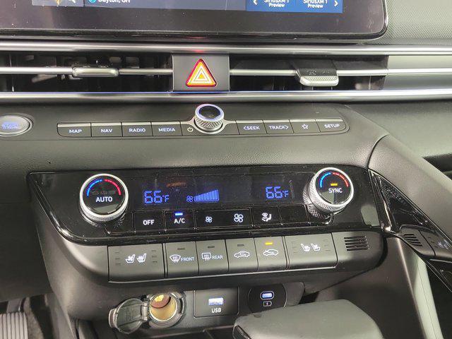 new 2025 Hyundai ELANTRA HEV car, priced at $30,041