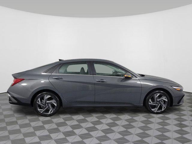 new 2025 Hyundai ELANTRA HEV car, priced at $30,041