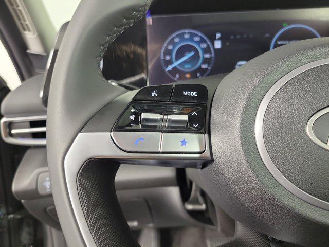 new 2025 Hyundai ELANTRA HEV car, priced at $30,041