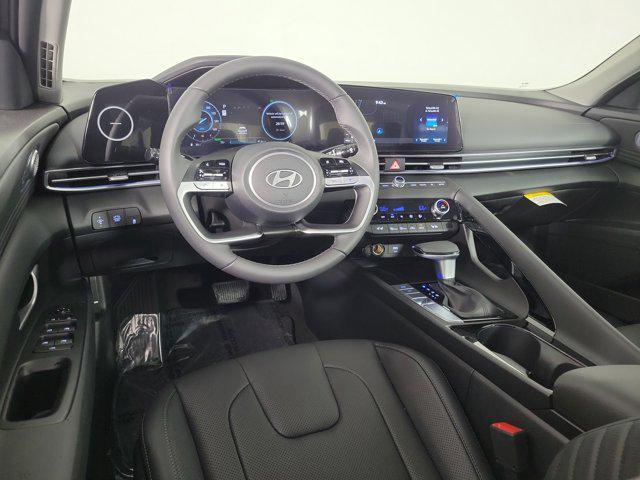 new 2025 Hyundai ELANTRA HEV car, priced at $30,041