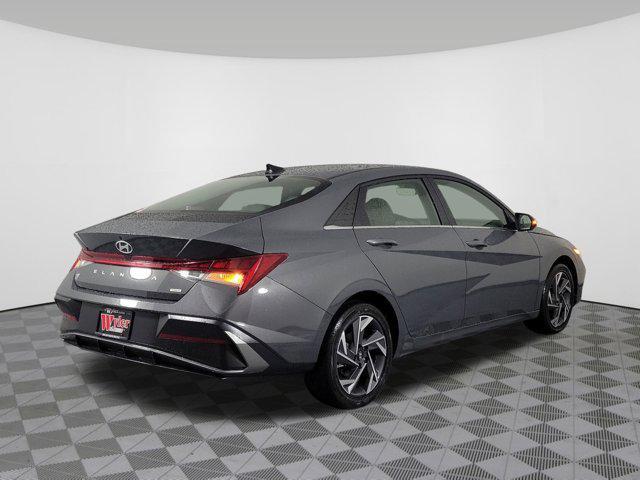 new 2025 Hyundai ELANTRA HEV car, priced at $30,041